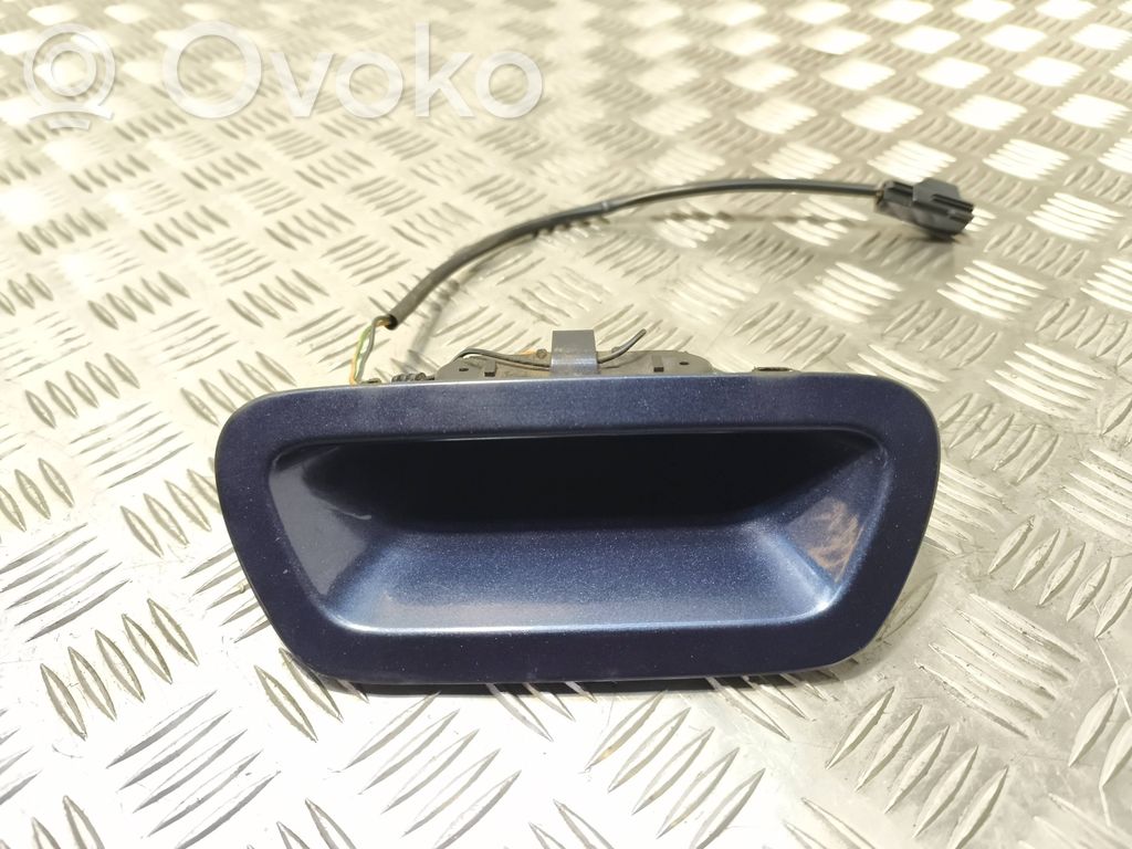 Chrysler Pacifica Tailgate/trunk/boot exterior handle 