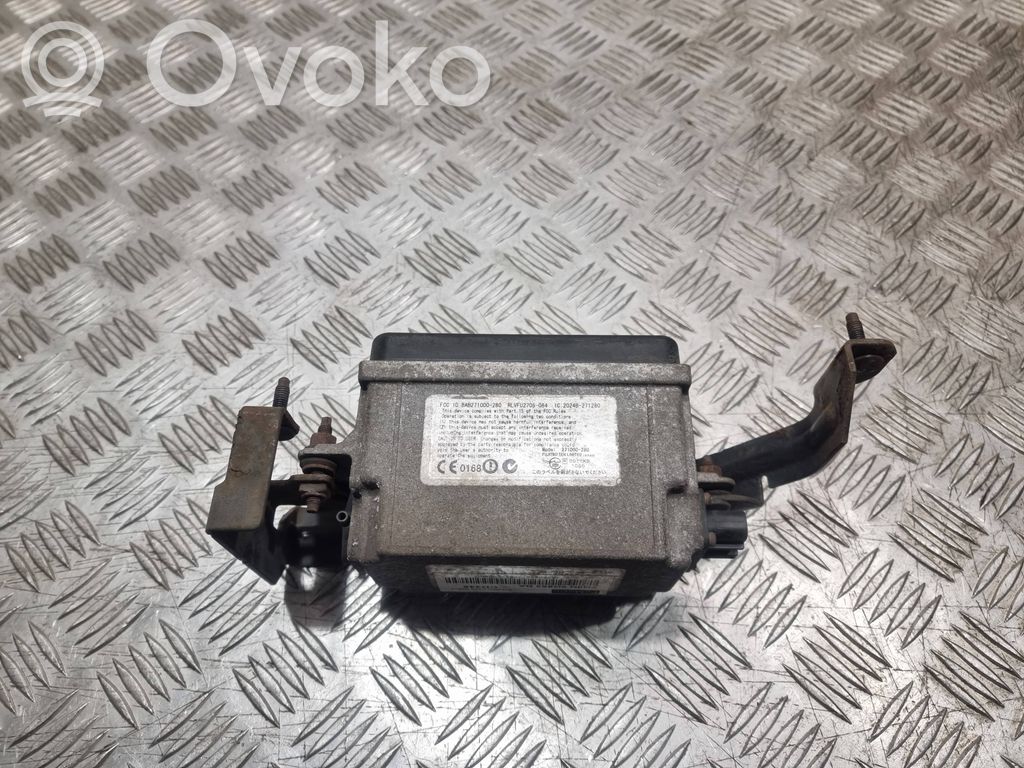 Ford Mondeo MK IV Radarsensor Abstandsradar 