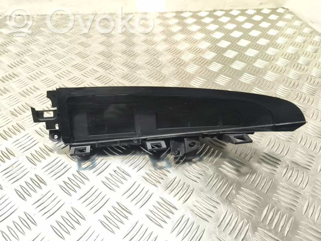 Mazda 3 II Screen/display/small screen 