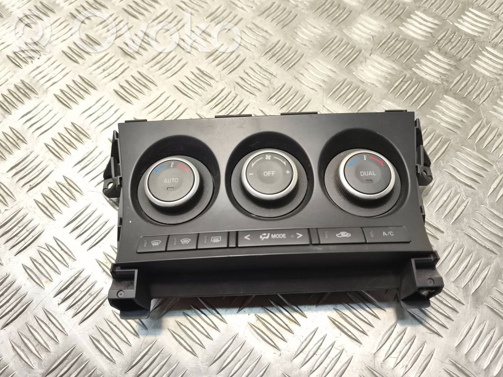 Climate control unit   BHC461190,K4000,1G27A,VPCALH18C612CA