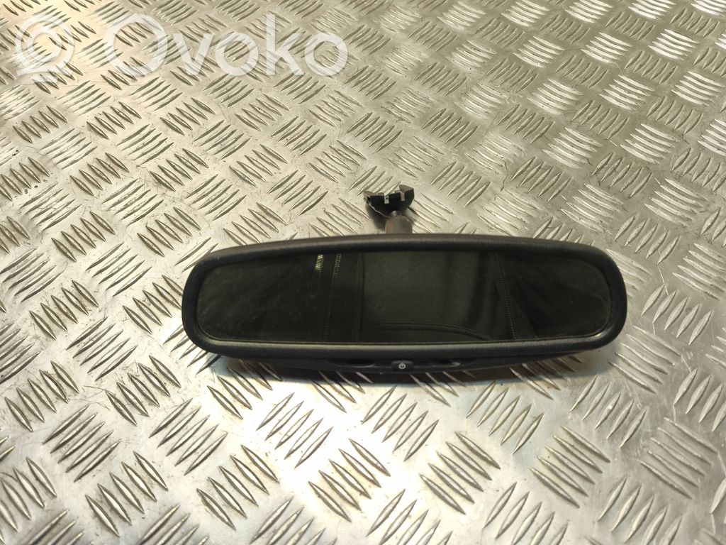 Mazda 3 II Rear view mirror (interior) 