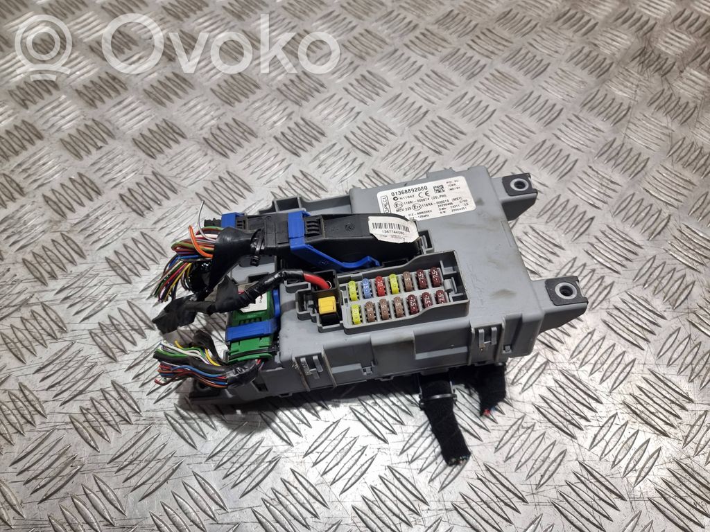 Fiat Fiorino Fuse module 