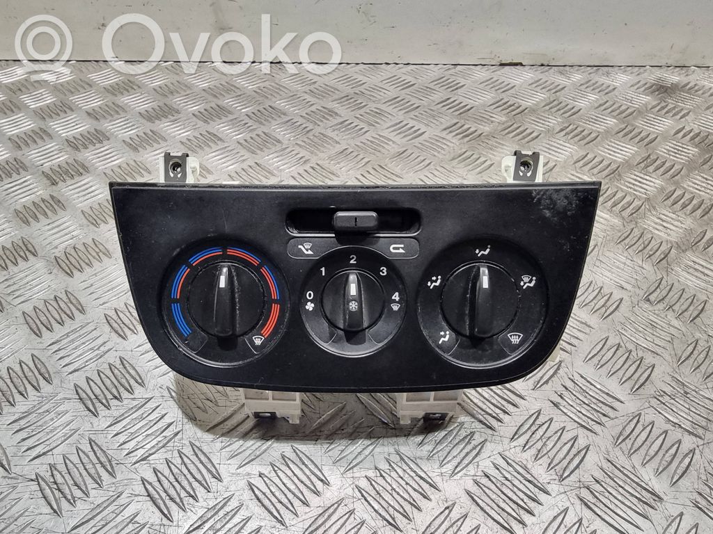 Fiat Fiorino Climate control unit 