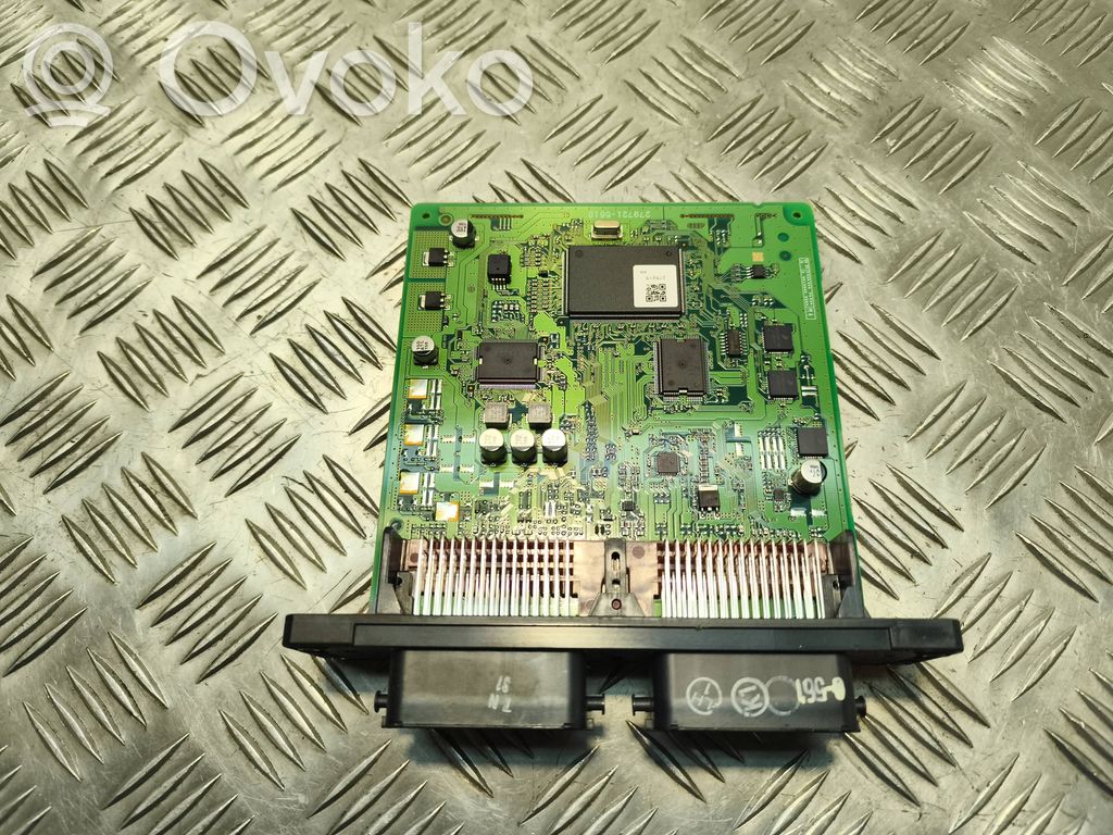 Mazda 3 II Engine control unit/module 