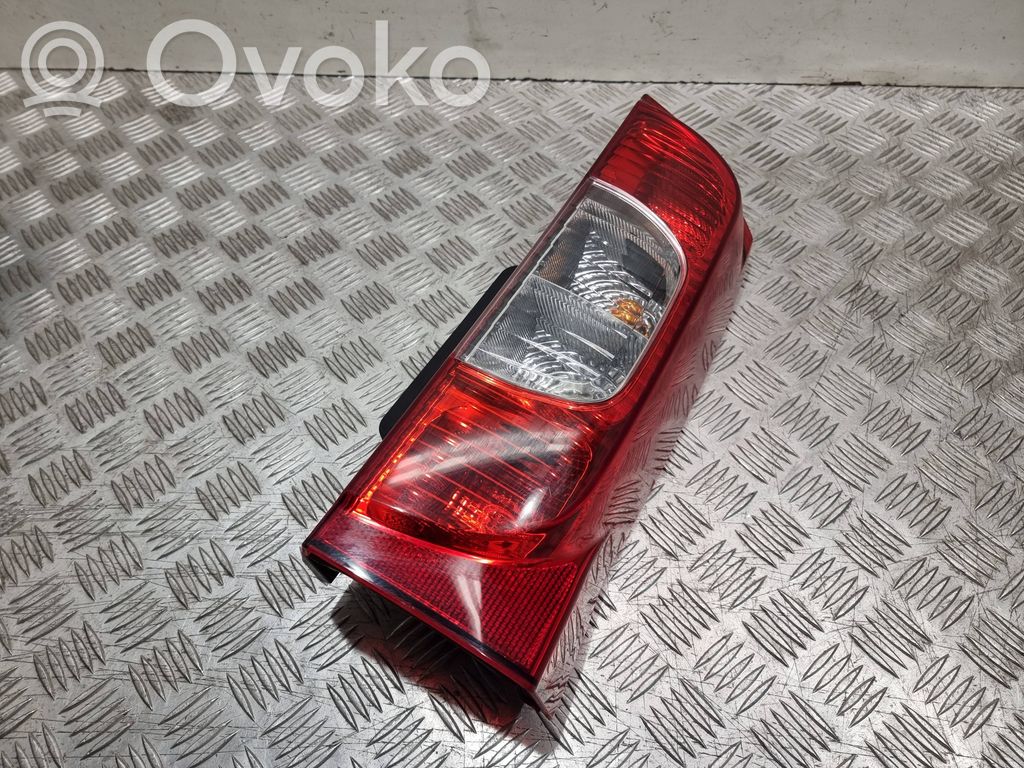 Fiat Fiorino Rear/tail lights 