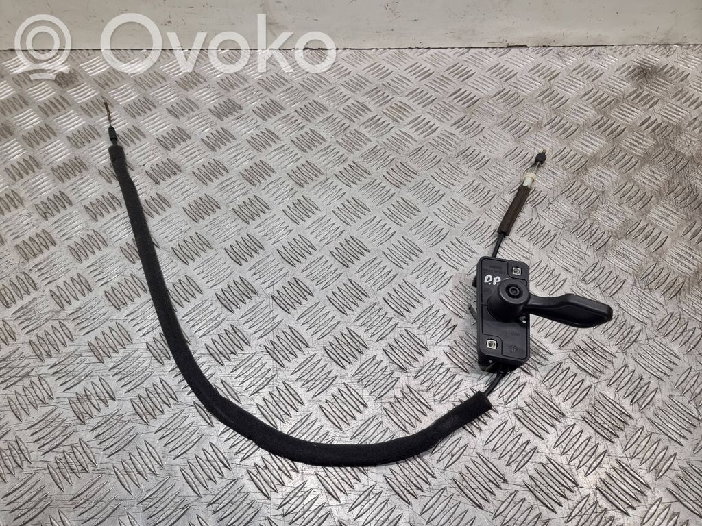 Fiat Fiorino Manecilla interna puerta trasera 