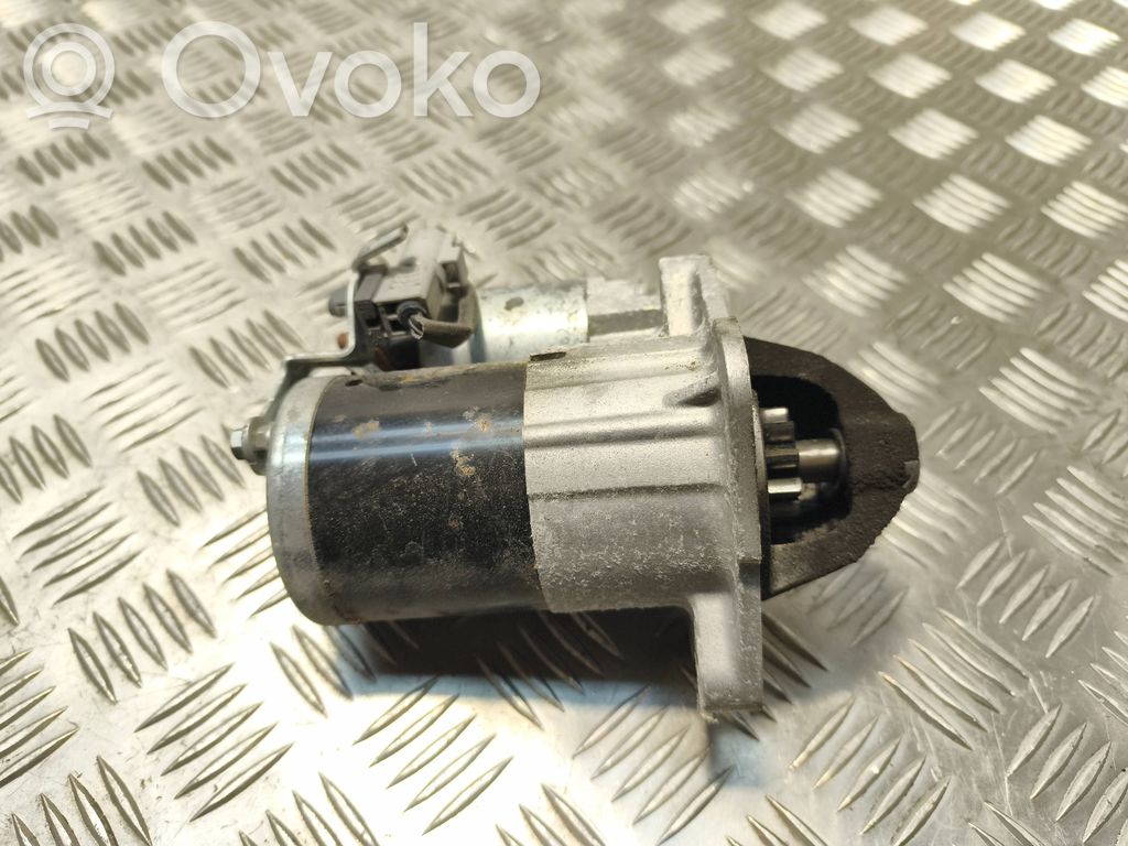 Mazda 3 II Starter motor 