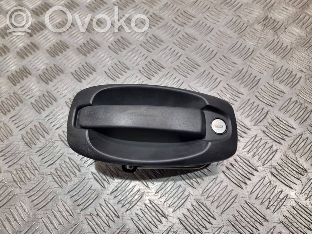 Fiat Fiorino Manecilla externa de puerta de carga 