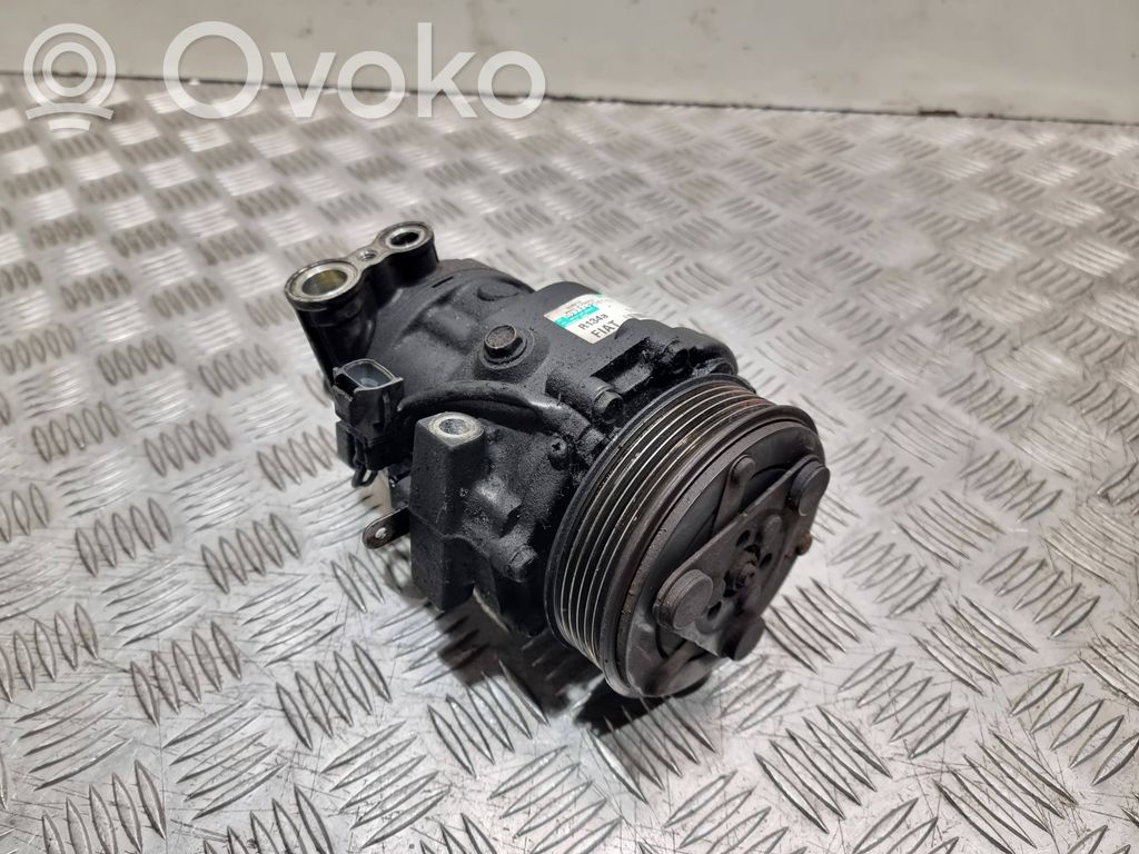 Fiat Fiorino Kompresor / Sprężarka klimatyzacji A/C 