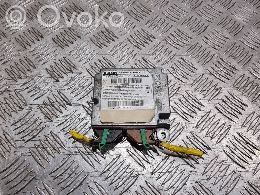 Fiat Fiorino Airbag control unit/module 