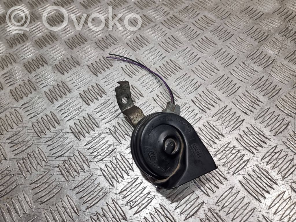 Fiat Fiorino Garso signalas 