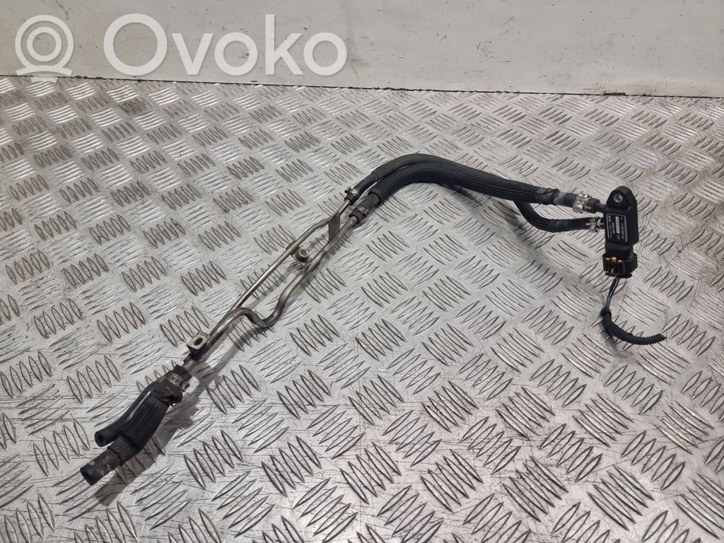 Fiat Fiorino Exhaust gas pressure sensor 