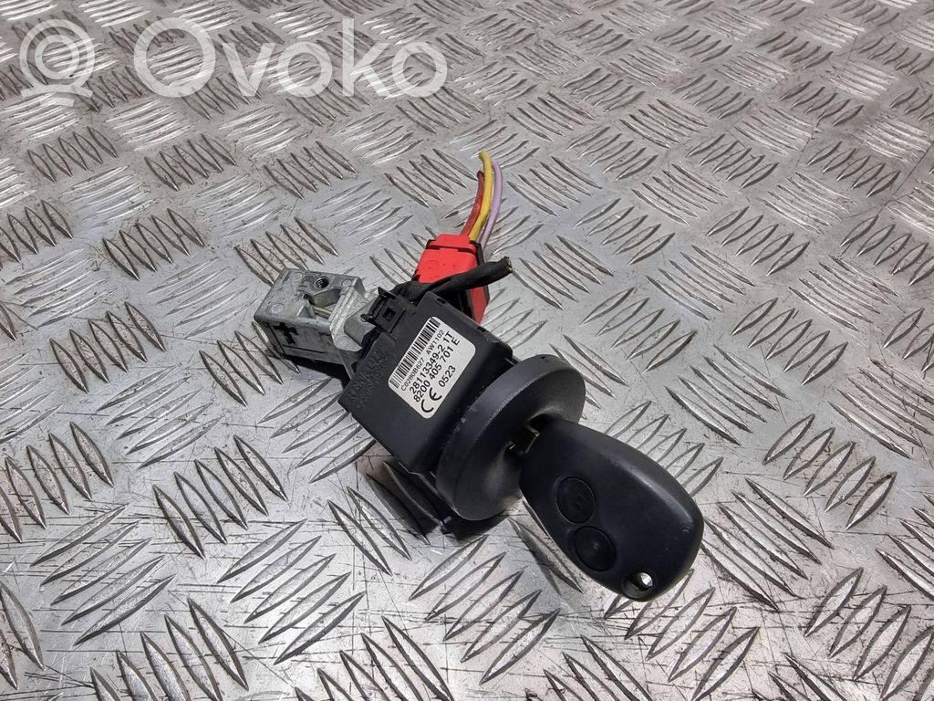 Renault Twingo II Ignition lock 