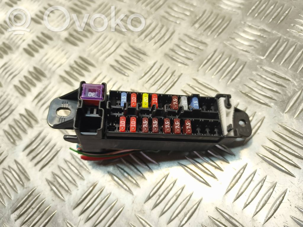 Module de fusibles