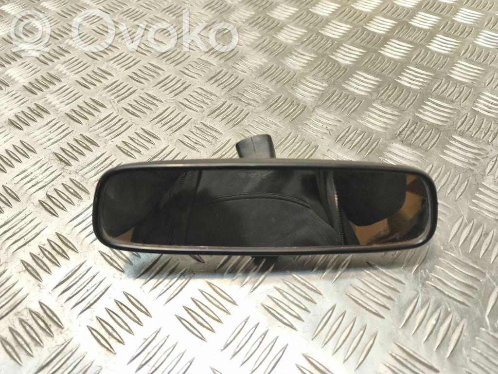 Rear view mirror (interior)   E024276,E9014276