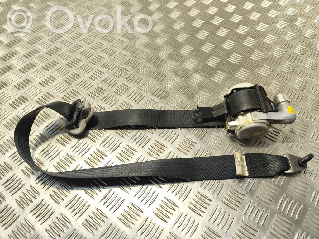 Mazda 2 Cinturón delantero 