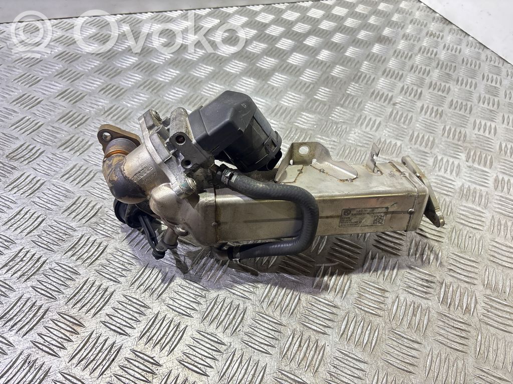 BMW 3 F30 F35 F31 Chłodnica spalin EGR 
