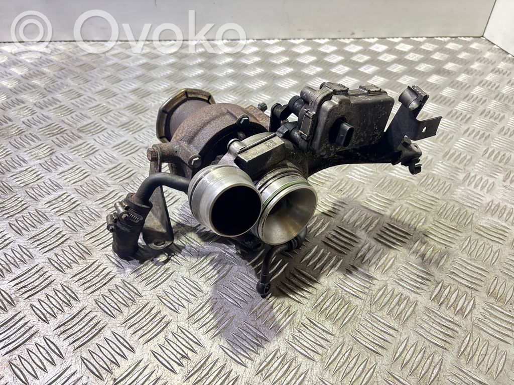 BMW 3 F30 F35 F31 Turbina 