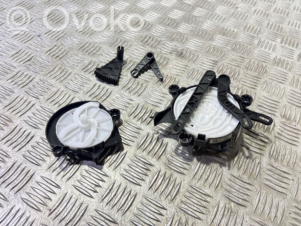 BMW 3 F30 F35 F31 Silniczek nagrzewnicy 