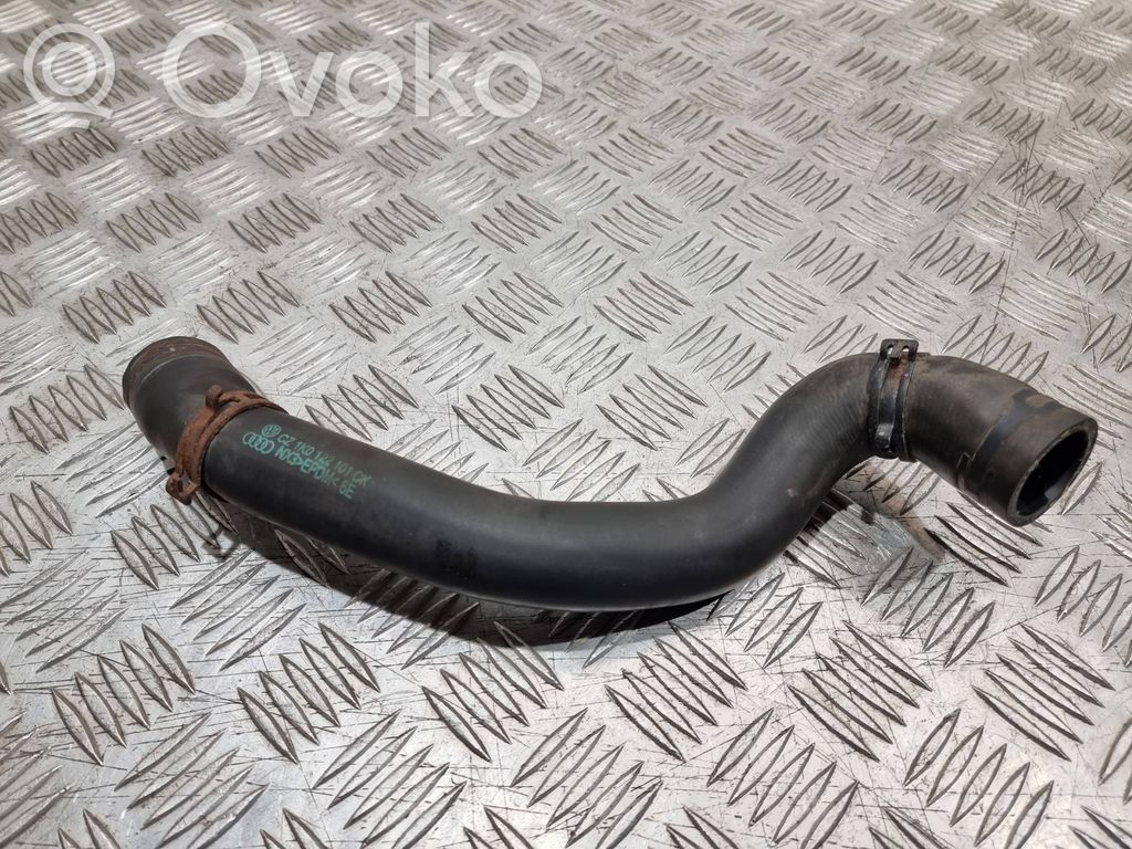 Volkswagen Golf Plus Engine coolant pipe/hose 