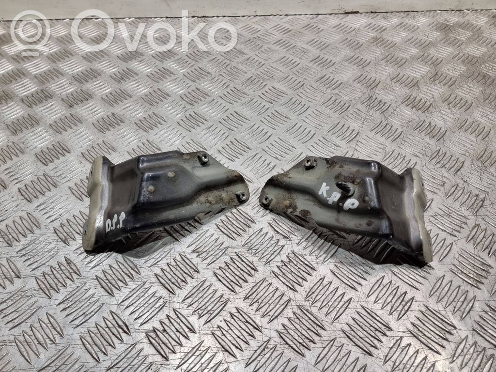 Volkswagen Golf Plus Bridă fixare aripă față 