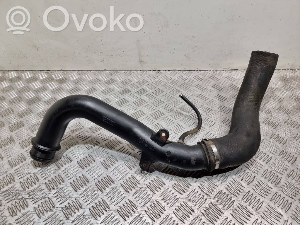 Peugeot Expert Intercooler hose/pipe 