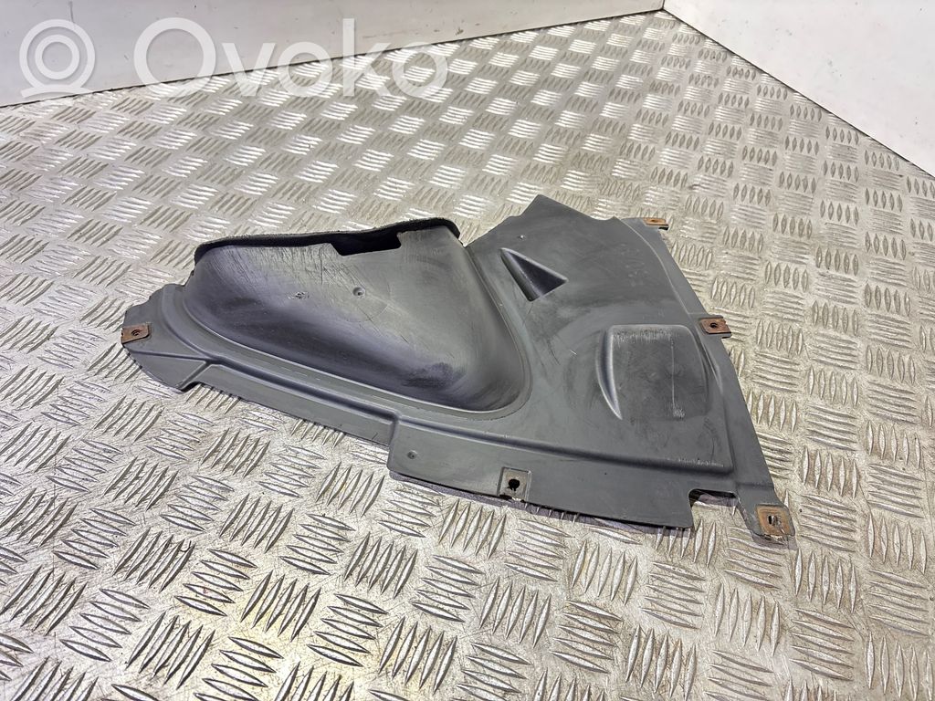 BMW 3 F30 F35 F31 Osłona pod zderzak przedni / Absorber 