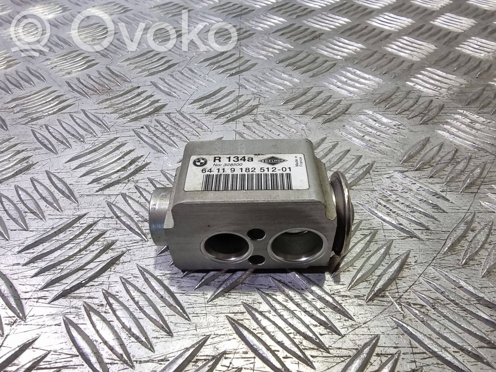 Zawór rozprężny klimatyzacji A/C   9182512,R134A,32850