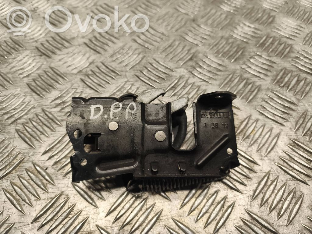 BMW 3 F30 F35 F31 Engine bonnet/hood lock/catch 