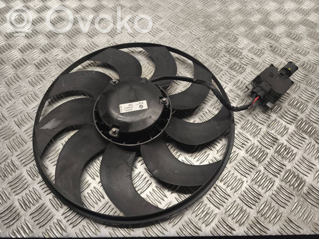 BMW 3 F30 F35 F31 Electric radiator cooling fan 