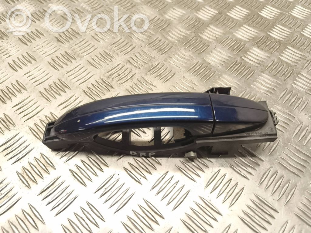 Ford Mondeo MK IV Klamka zewnętrzna drzwi przednich 