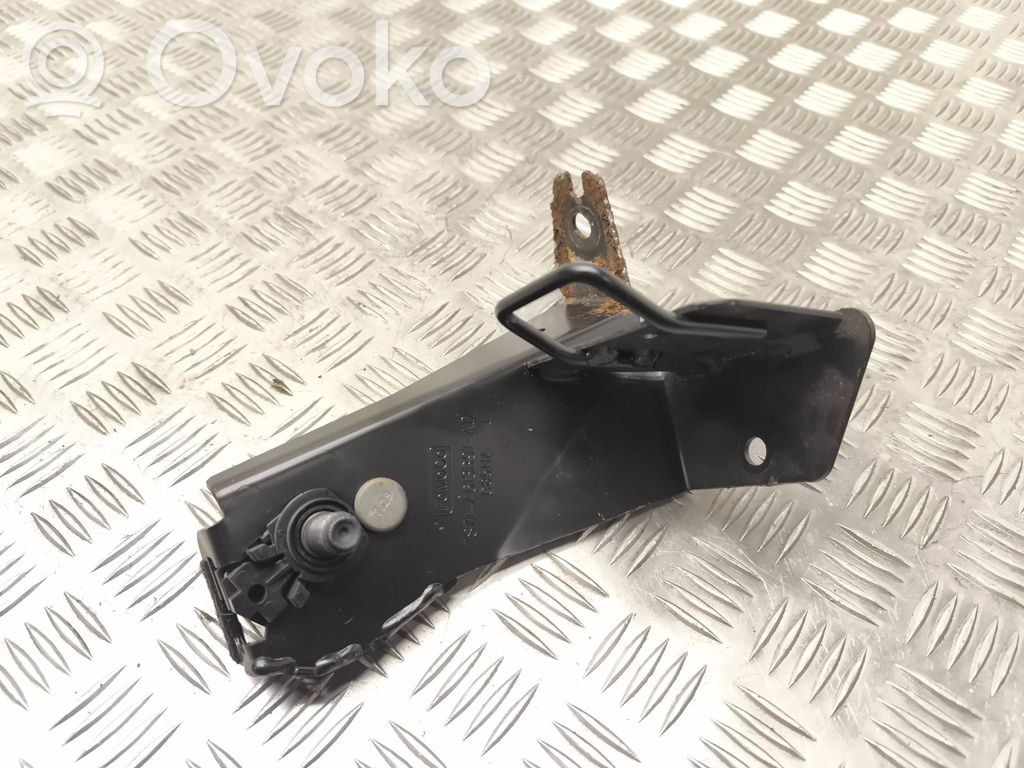 Ford Mondeo MK IV Soporte ISOFIX 