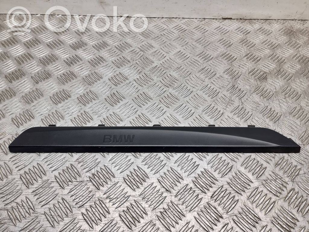 BMW 1 E81 E87 Front sill trim cover 