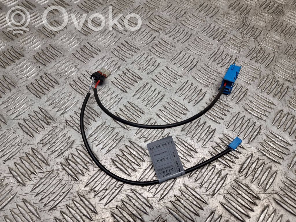 BMW 1 E81 E87 Other wiring loom 