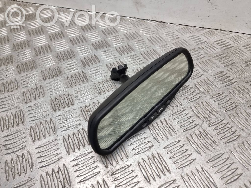 Toyota Avensis T250 Espejo retrovisor (interior) 