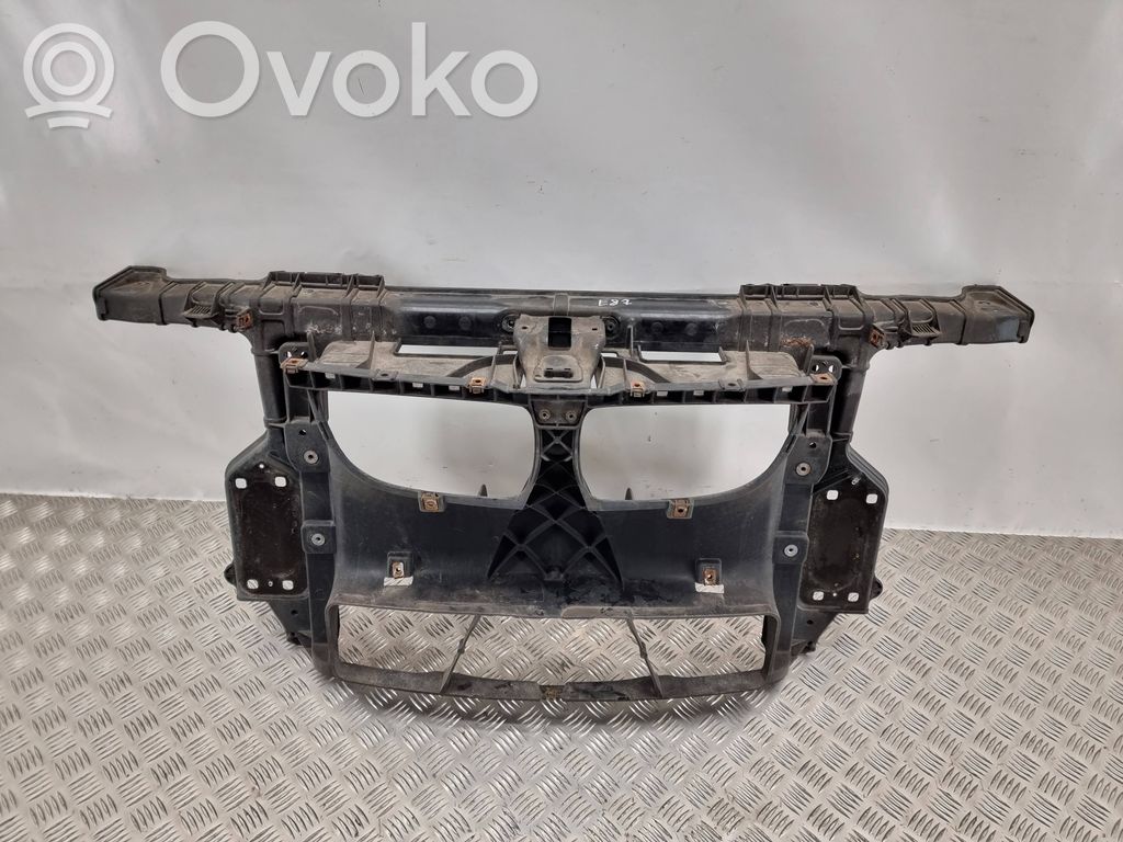BMW 1 E81 E87 Radiatorių panelė 