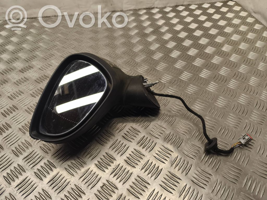 Ford Fiesta Veidrodėlis (elektra valdomas) 