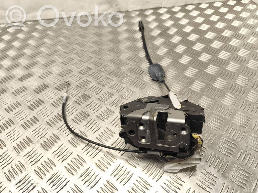 Ford Fiesta Front door lock 