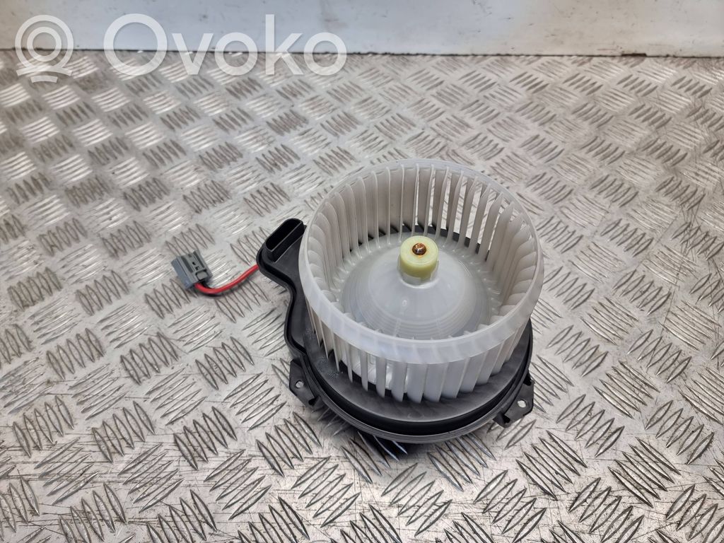 Mazā radiatora ventilators   100910