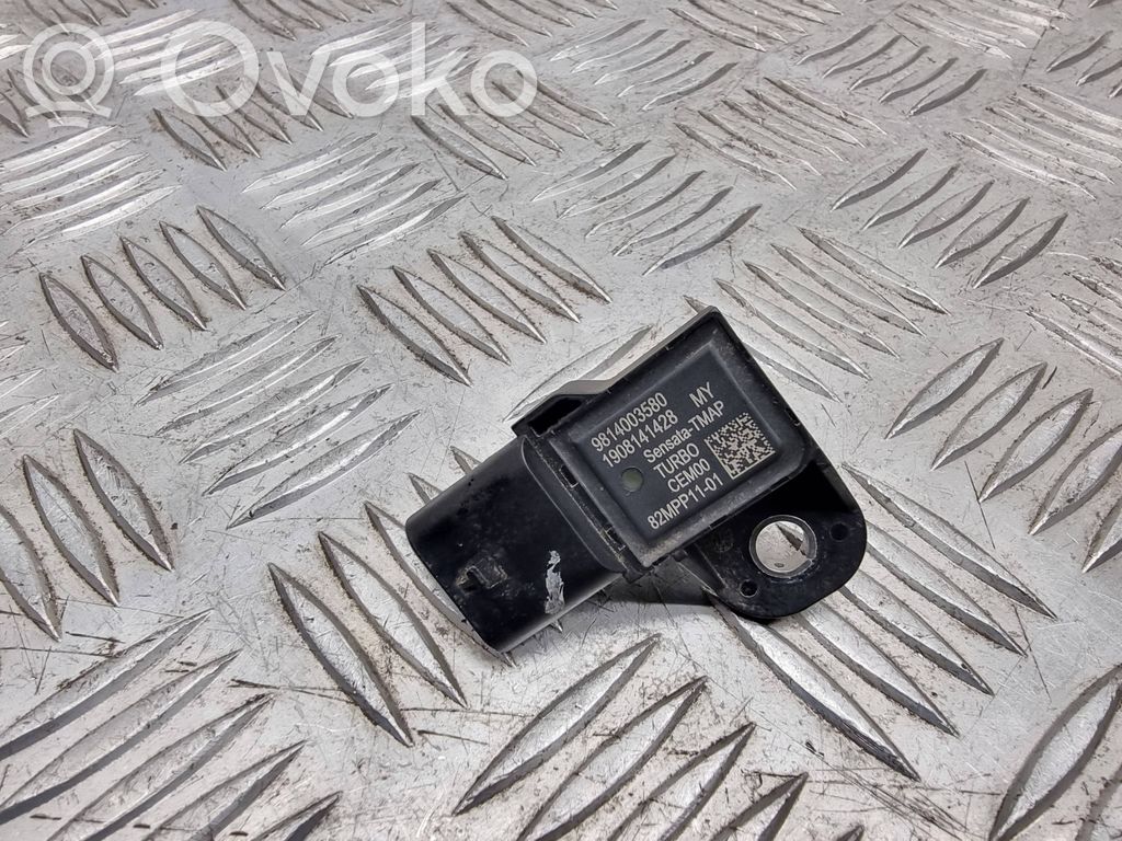 Ford Focus Luftdrucksensor 