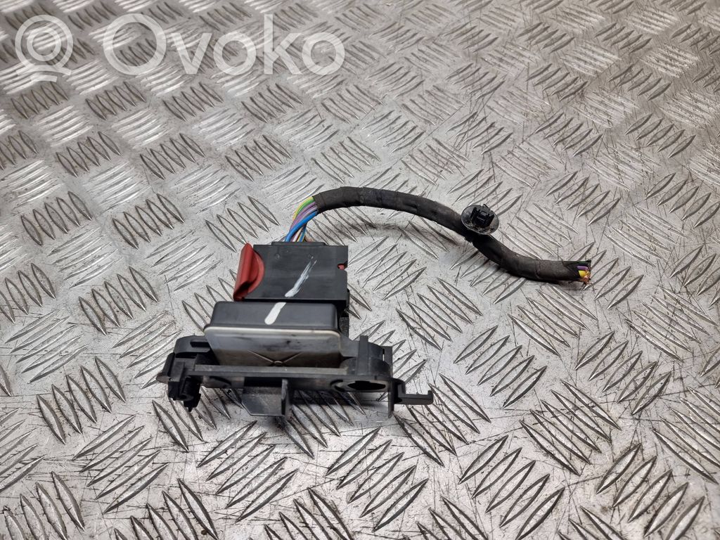 Ford Focus Kvēlsveču relejs 