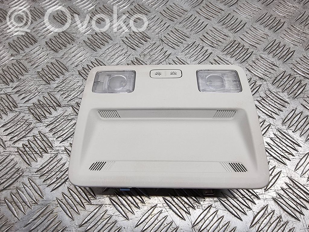 Ford Focus Luz del asiento delantero 