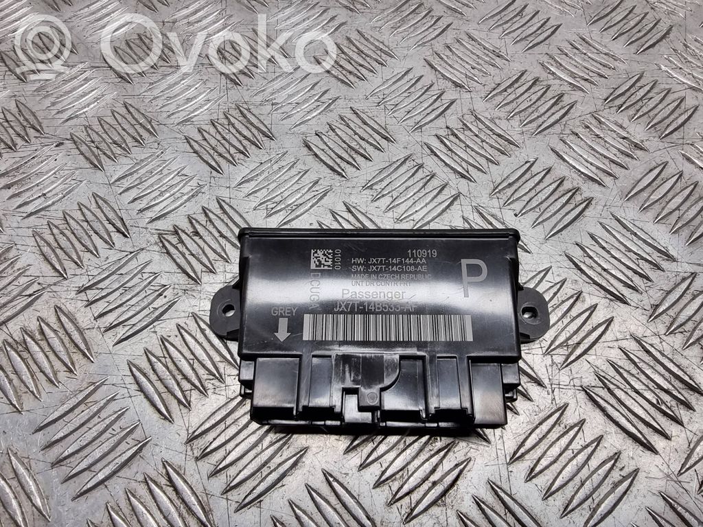 Ford Focus Door control unit/module 