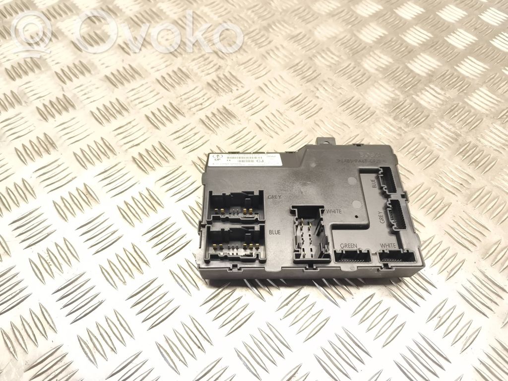 Ford Fiesta Other control units/modules 