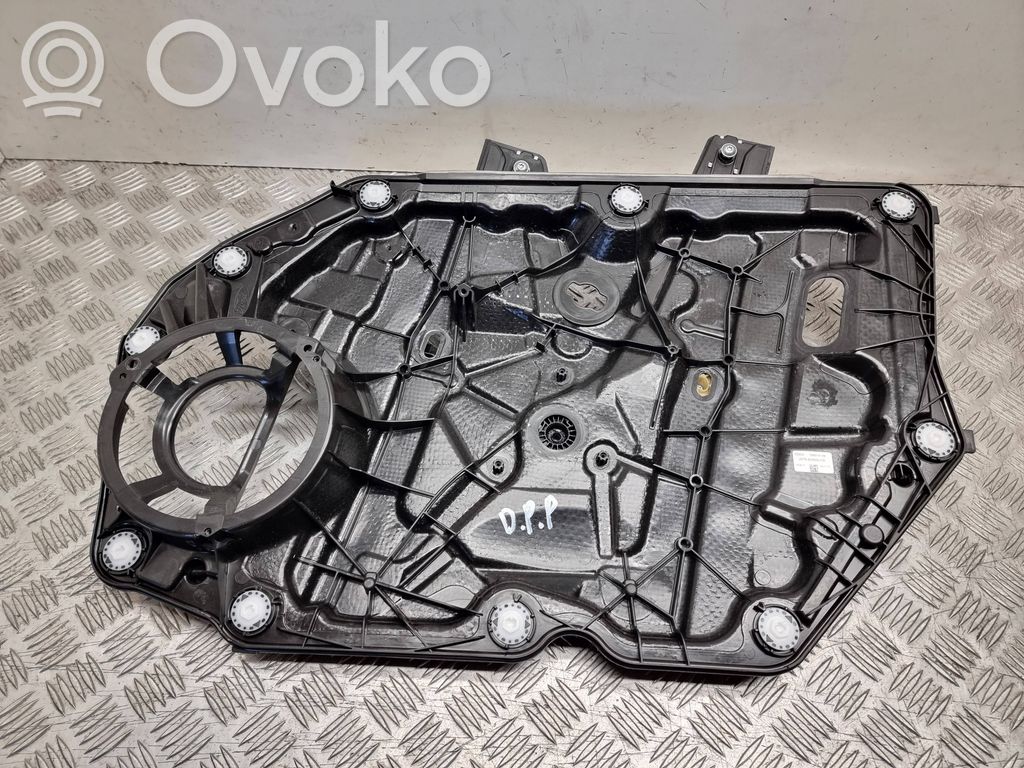 Ford Focus Mechanizm podnoszenia szyby przedniej bez silnika 