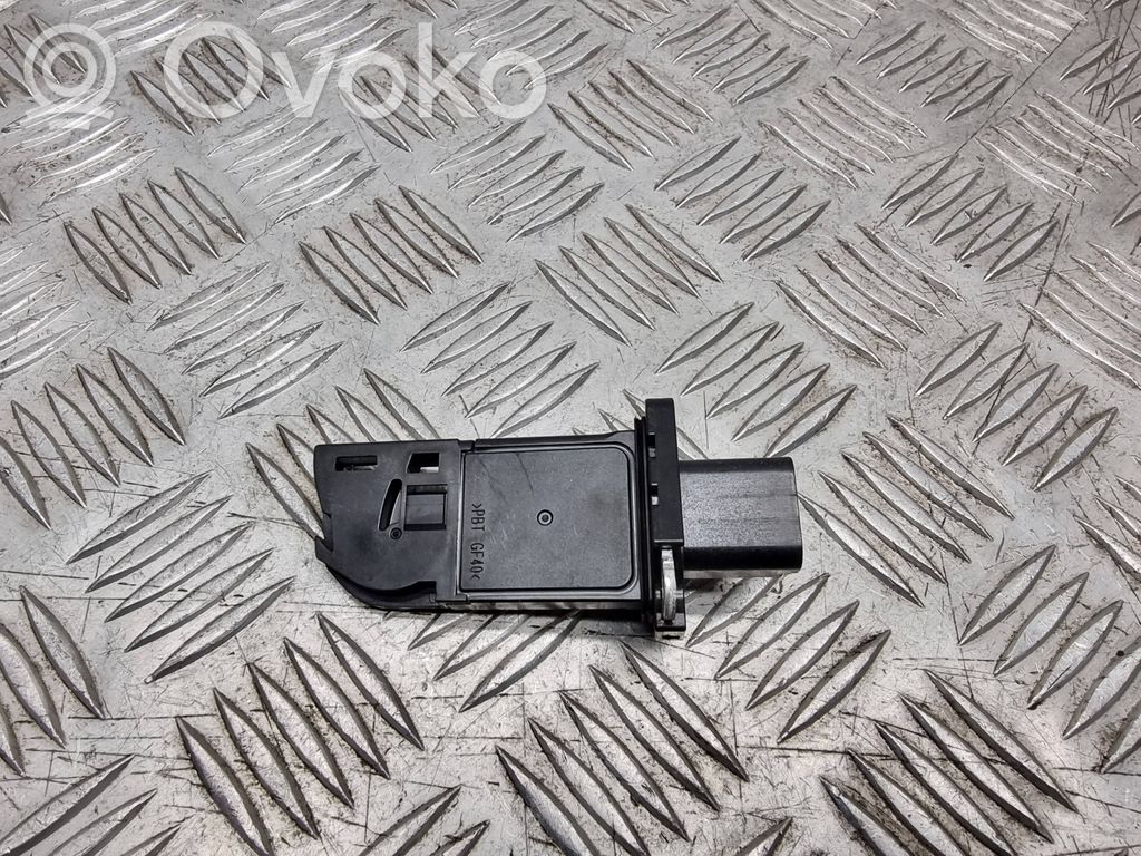 Ford Focus Gaisa plūsmas mērītājs 