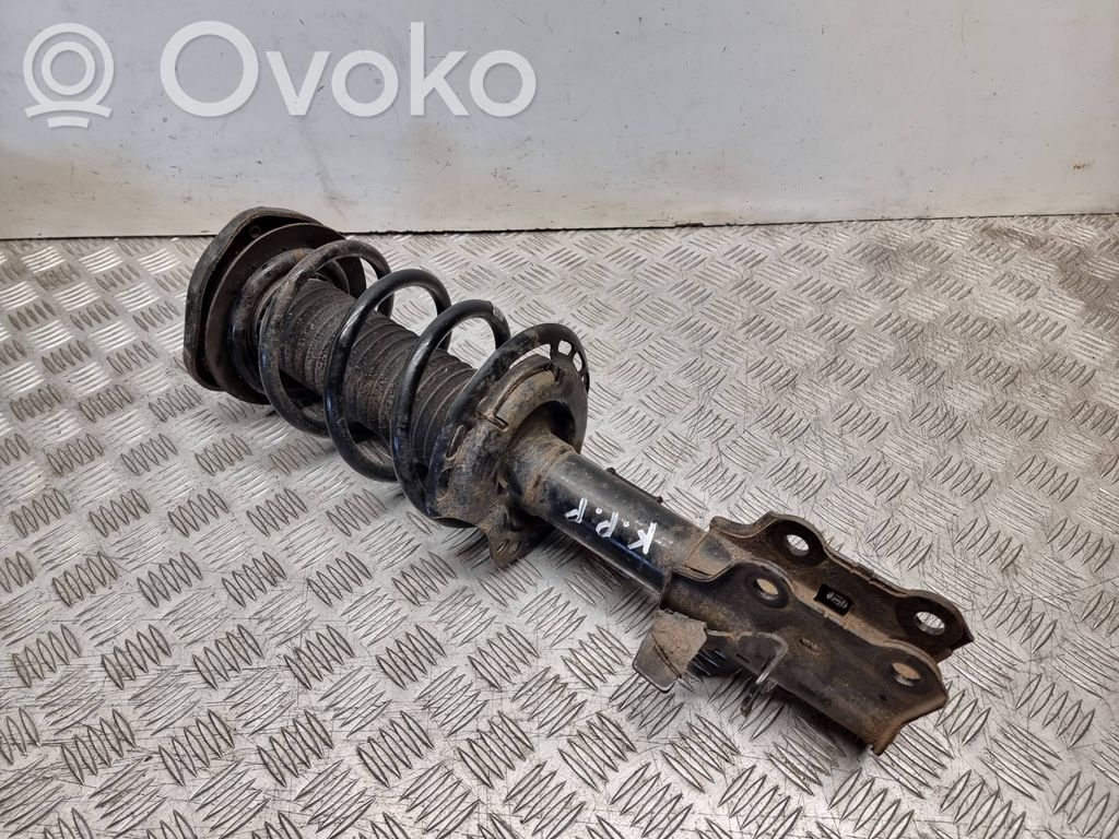 Amortyzator osi przedniej ze sprężyną   E46F7001,JX6118K001EEF