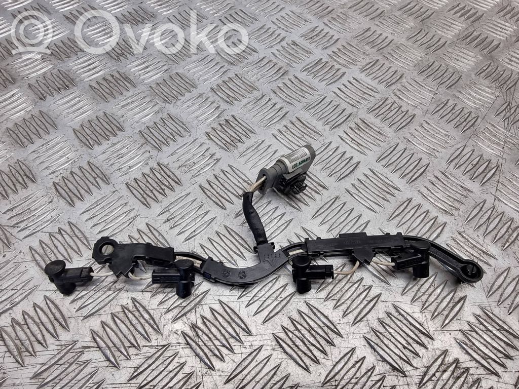 Ford Focus Glow plug wires 