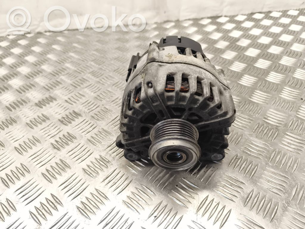 Audi A6 S6 C7 4G Ģenerators 