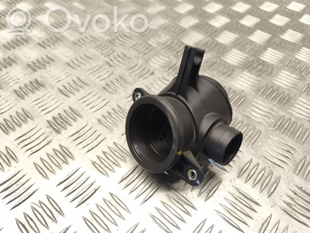 Audi A6 S6 C7 4G Gaisa caurule uz turbīnu 